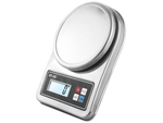 Elektroniska kuģines vietotāja ar 5kg/1g digital precision metal balances