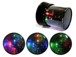 Proyector del cielo con luz nocturna star master