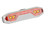 Vezetett kerékpár hátsó lámpa usb erős hátsó kerékpárhoz
