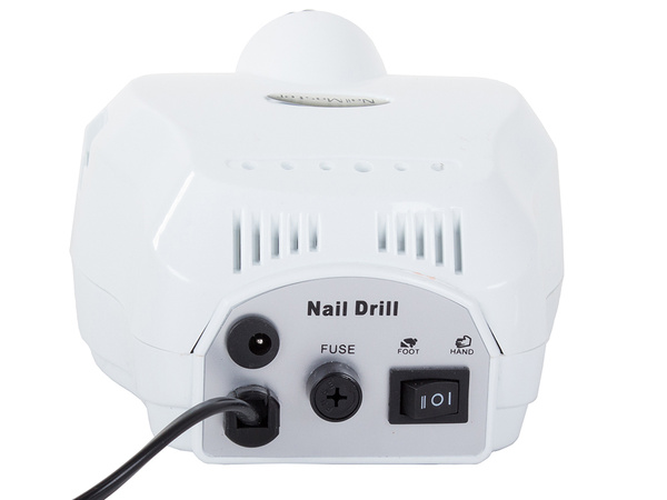 Fingernagelfräse maniküre pediküre + fräser 65 w professionell für zu hause