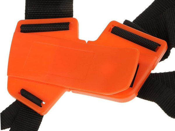 Harnais pour faux à essence sangles de transport harnais réglable confortable