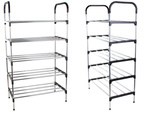 Shoe rack rack shoe cabinet 5 shelves