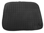 Cojín eléctrico calentador alfombrilla de asiento para coche