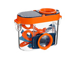 Lupa insecto lupa recipiente