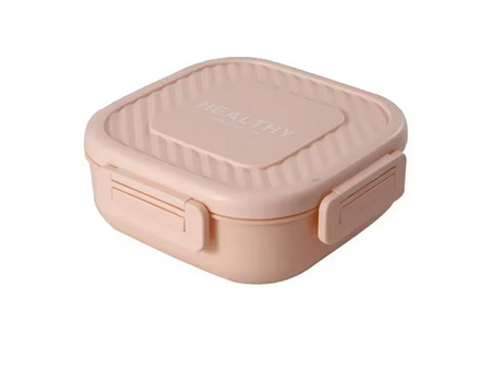 CAJA DE DESAYUNO 1,3L HXD6605 ROSA (64) GAB_A