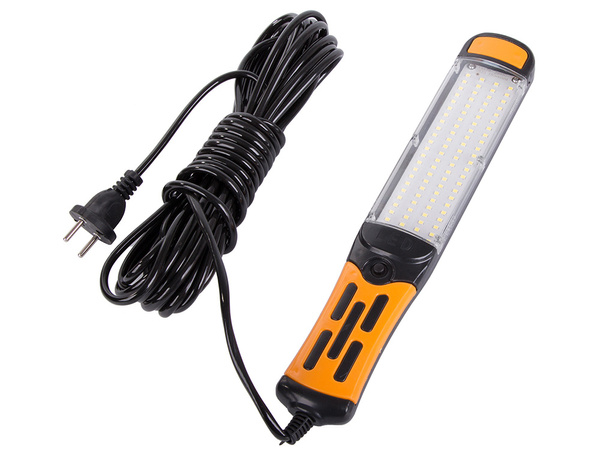 Kanál dílna lampa 96 vedl dob magnet hák