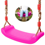 Garden swing for children rocking board strong