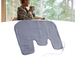 Coussin chauffant électrique couverture chauffante tapis chauffant pilote 70w