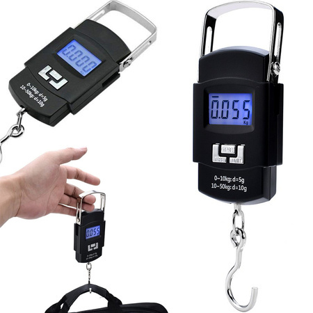 MANIPULARE ELECTRONIC agățare sac greutate 50kg