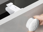 Blocage magnetique pour meubles blocage pour enfants 10 pièces