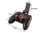 Gamepad pad inalámbrico para teléfonos android ios