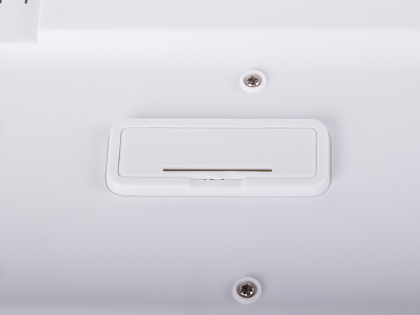 Klaviatuur ja hiir traadita hiire komplekt vaikne numbriline usb