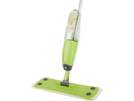 Flat mop with washer rotary solid spray set of 3 replacement cartridges