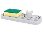 Sink organiser kitchen basket tap shelf