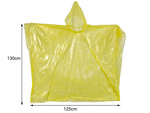Poncho mackintosh pocket mackintosh grande