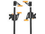Strung de tâmplar cu prindere cu o singură mână 115mm