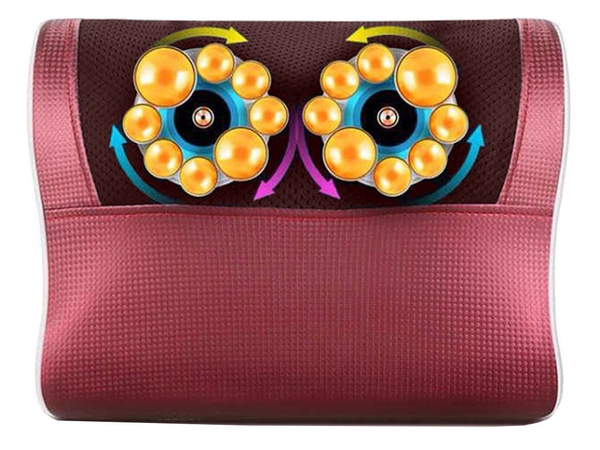 Coussin de massage dos corps cou cuisses