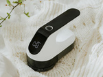 Electric shaver for wrinkles jumpers fabrics upholstery large lcd