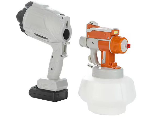 Pistol de vopsire fără fir fără fir 120w