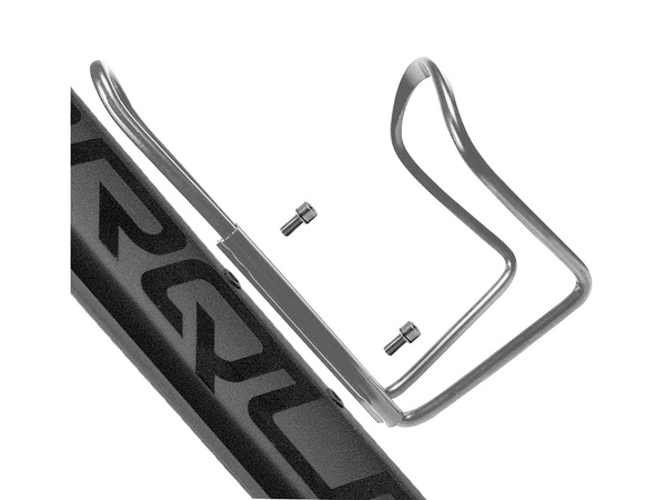 Steklenica steklenica pijača košarica nosilec za kolo aluminijasto pijačo kolo