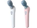 Masseur corporel électrique vibrant de poche pour une forte relaxation musculaire