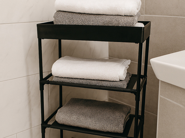 Estante para zapatos organizador de calzado armarios estantería 5 estantes para el baño