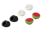 Cable holder organiser for cables 6 pcs.