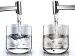 Calentador de agua cartucho de filtro ionizante para agua pura