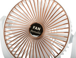 Traadita töölaua ventilaator