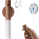 Led lampa silts sienas lampa ar kustības detektoru sienas magnēts