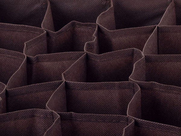 Unterwäsche-socken-organizer für kleiderschrank-schublade