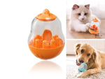 Hundespielzeug für leckerlis futter futterball interaktiver ball ball
