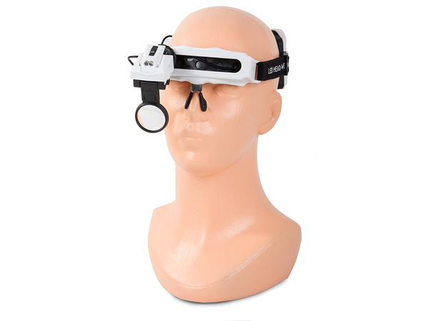 2 led lukturi luxe 28x