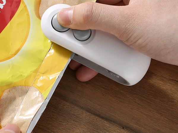 Soudoir ouvre-film sans fil usb avec aimant 2 en 1