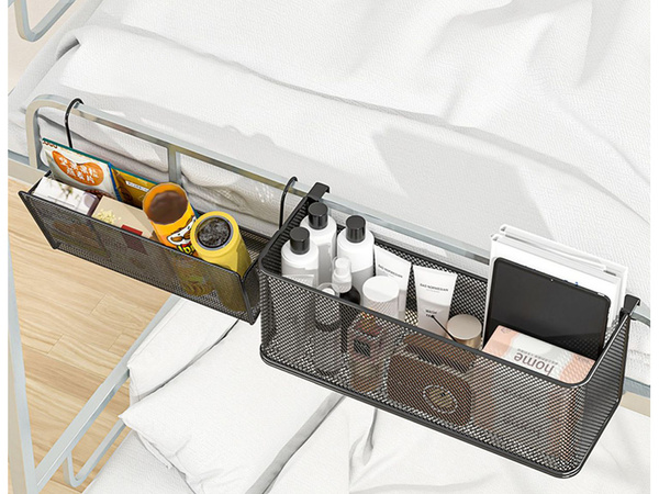 Korb metall tür-organisator küche hängendes regal