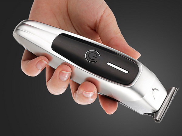 Stříhací strojek na vousy holičský zastřihovač holicí strojek nastavitelný