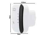 Wi-fi amplifier powerful repeater 300mbps