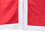 Tėvo kalėdų kostiumas barzda kepurė