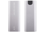 Hdd adapter box m.2 sata ngff usb 3.1 usb typ-c 2230-2280mm