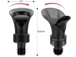 Alcohol drinker wine vine bottle container 2 в 1