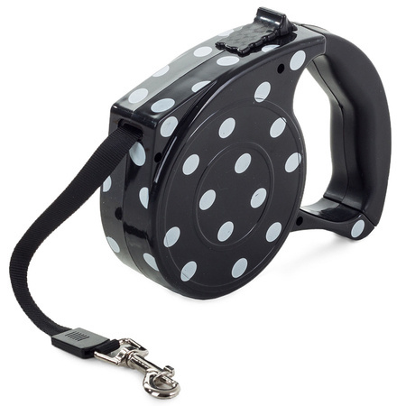 Automātiskais suņu lanyard block 5m 15kg