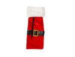 Christmas bottle cover christmas decoration christmas decoration