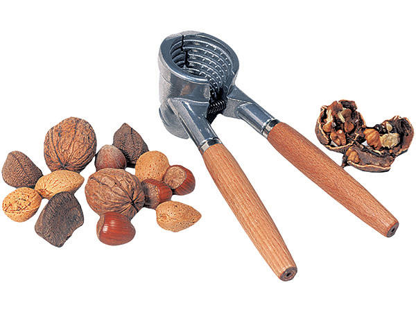 Casse-noix ouvre-bouteille universel