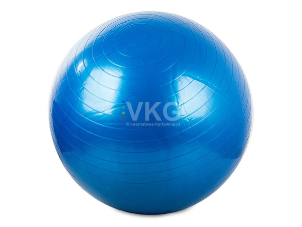 Gymnastic ball fitness 65 rehabilitation pumps