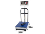 Pesos electrónicos de almacenamiento 100kg/20g