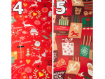 Weihnachten stuhlbezug dekorativ universal gummiband michael