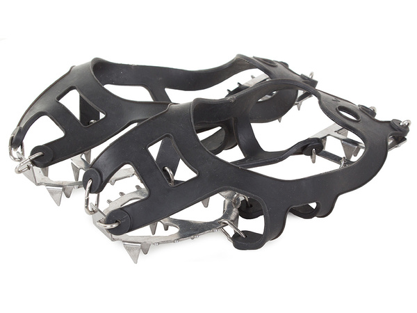 Hiking crampons spike shoes mountains 40-45