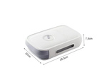 Egg box fridge organiser box egg drawer box