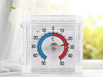 Zunanje okno samolepilni termometer okno