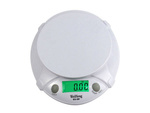 Lcd kitchen weights with dish 7 kg/1g
